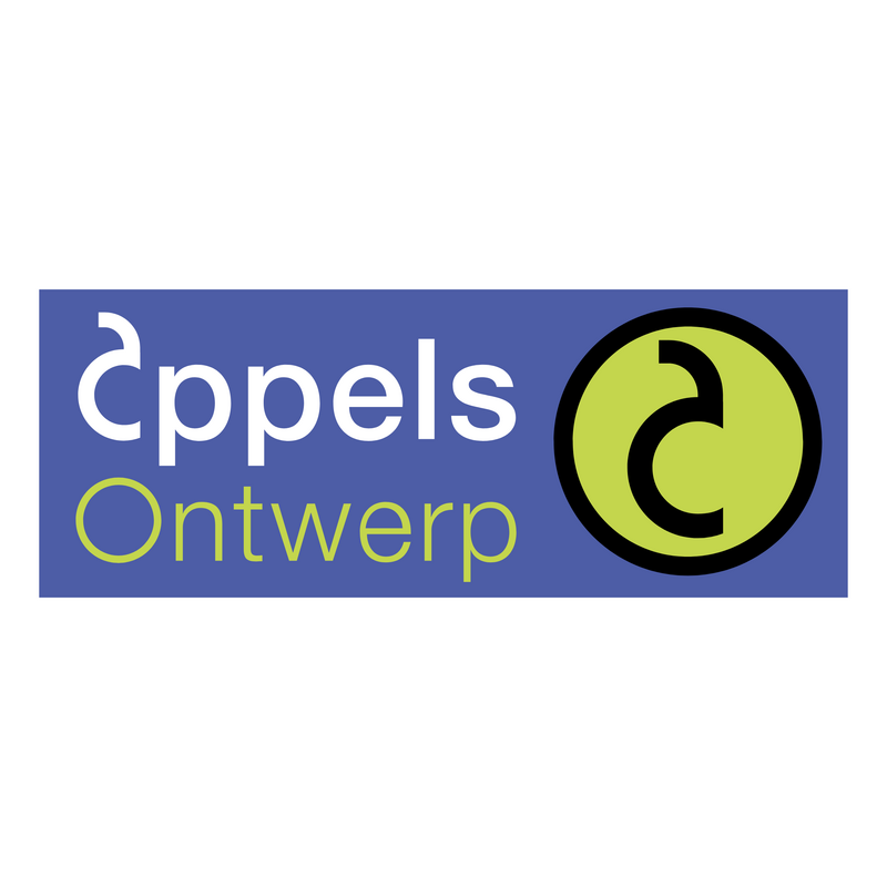 Appels Ontwerp Logo PNG Vector  PNG