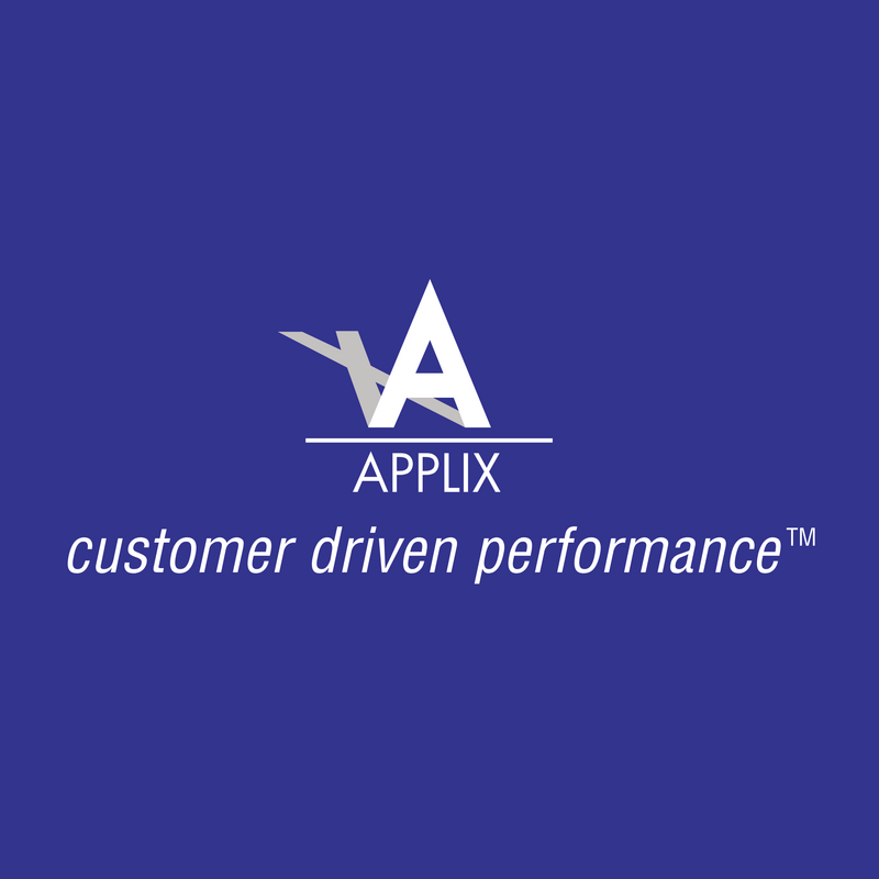 Applix Logo PNG Vector  PNG