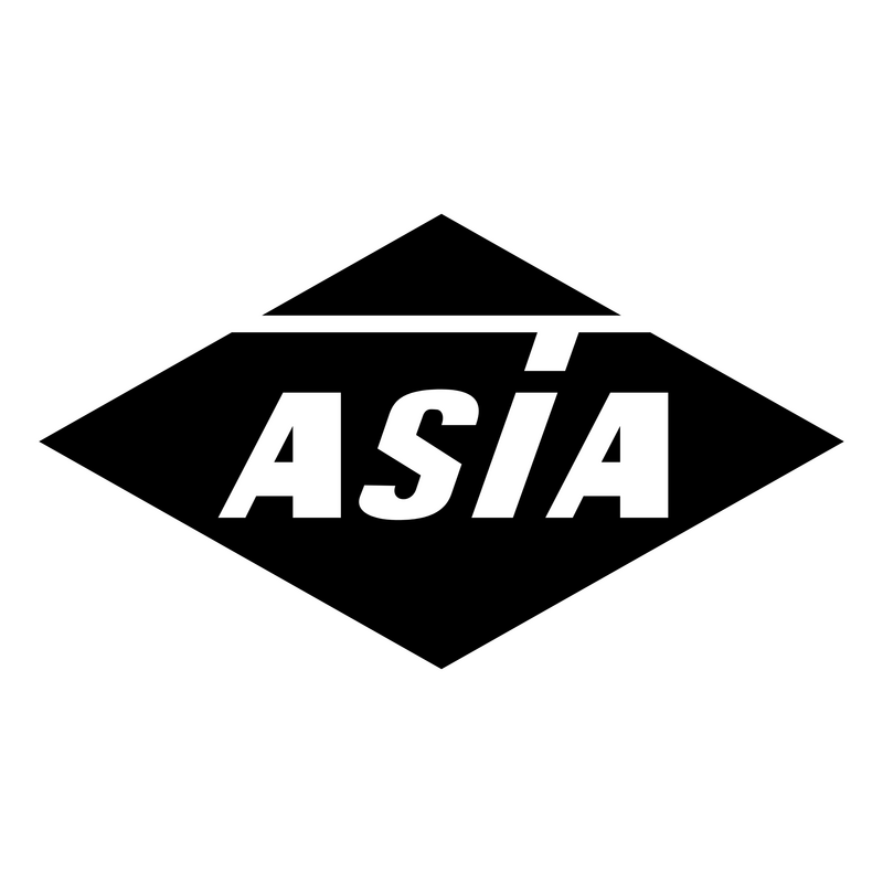 Asia Logo PNG Vector  PNG