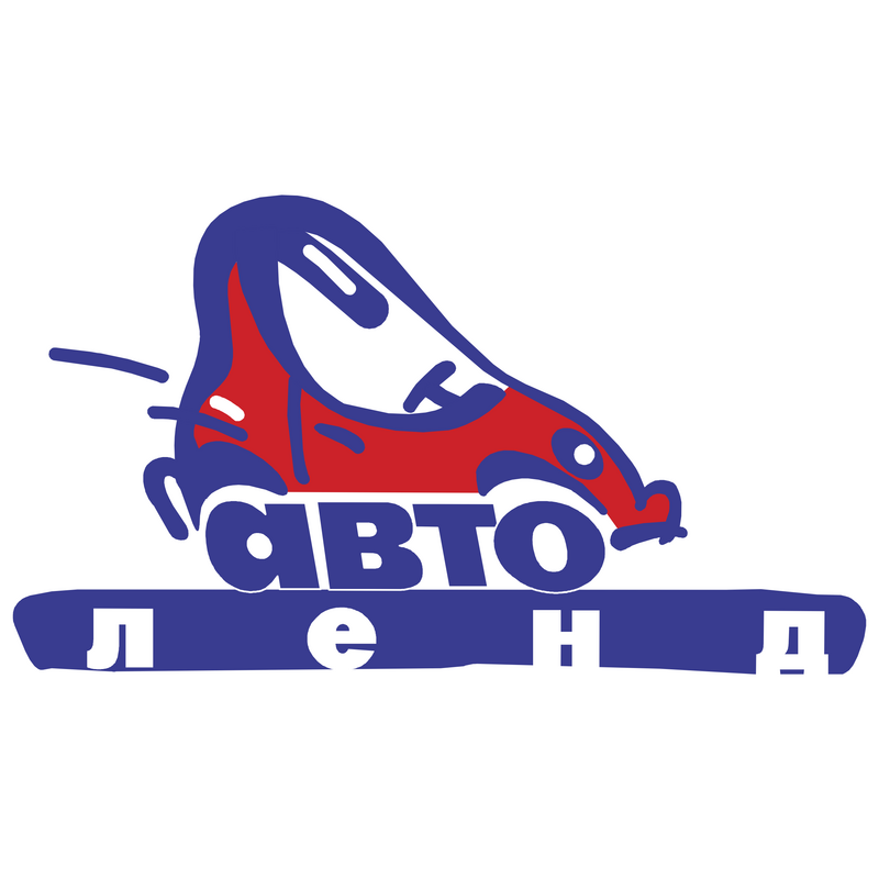Autoland Logo PNG Vector  PNG