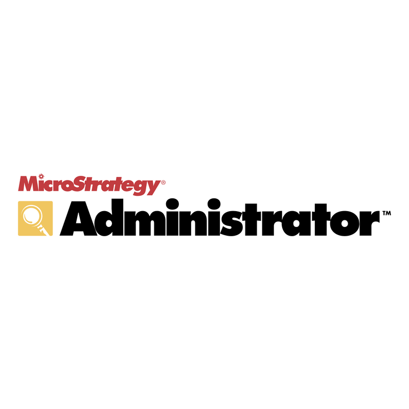 Administrator Logo PNG Vector  PNG