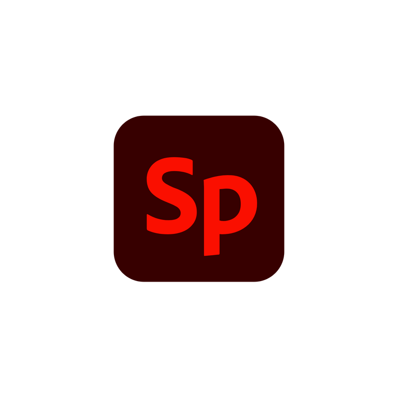 Adobe Spark Logo PNG Vector  PNG