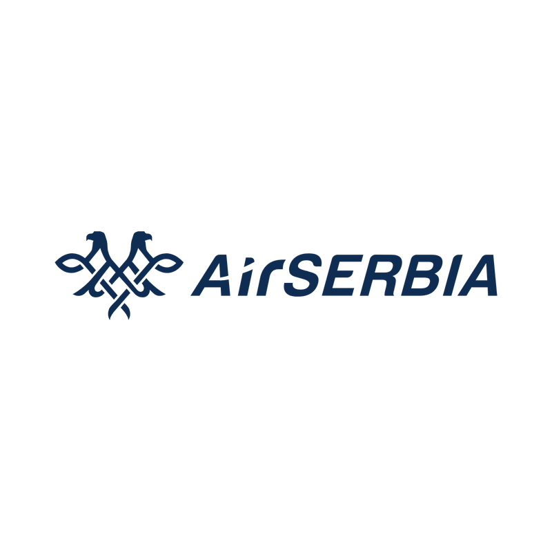 Air Serbia Logo PNG Vector  PNG