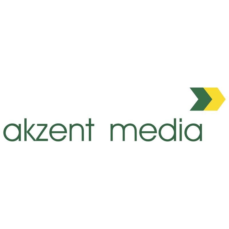 Akzent Media Logo PNG Vector  PNG