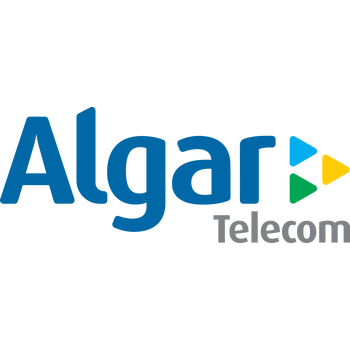 Algar Telecom 标志PNG透明