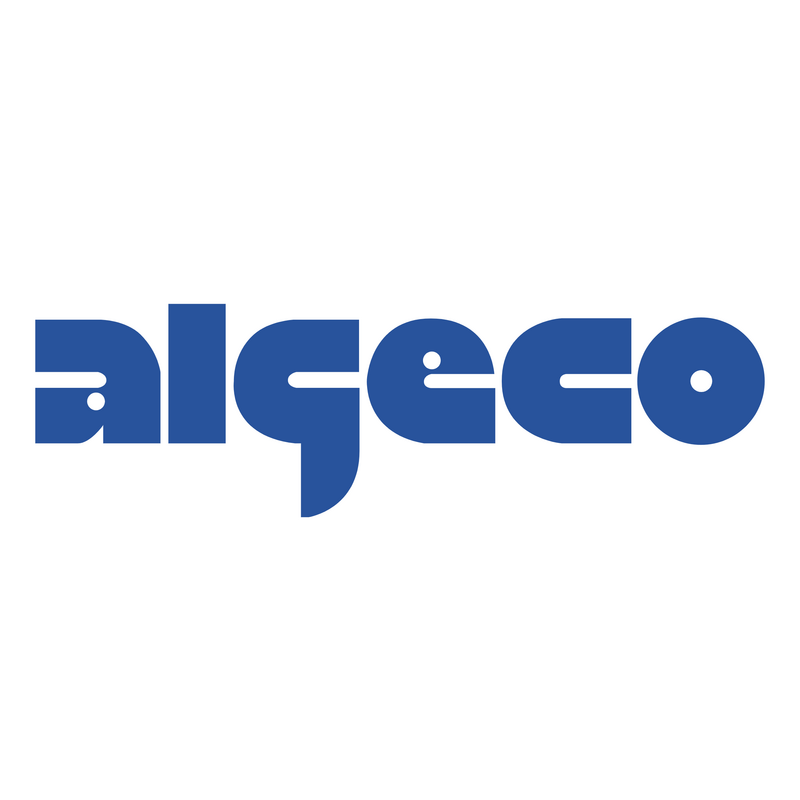 Algeco Logo PNG Vector, Icon Transparent