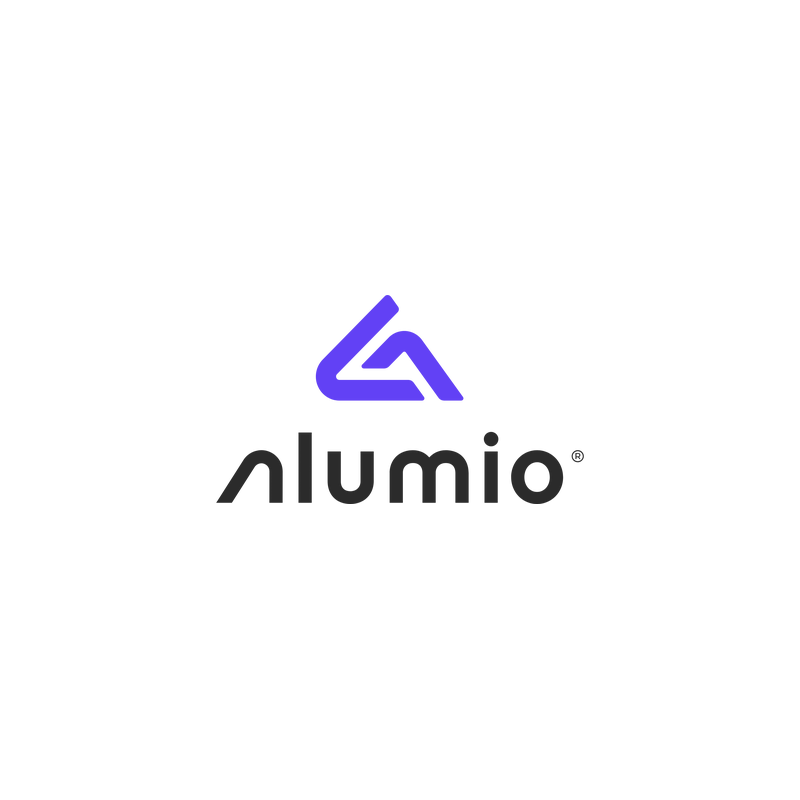 Alumio Logo PNG Vector  PNG
