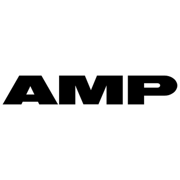 AMP Logo PNG Transparan