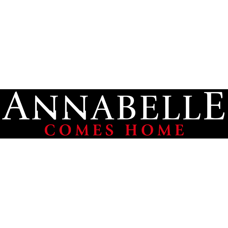 Annabelle 3 标志 PNG Vector  PNG