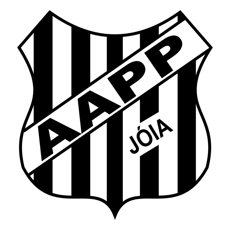 Associacao Atletica Ponte Preta De Joia Rs 标志 PNG Vector  PNG