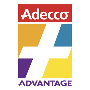 Adecco Advantage Logo PNG Transparente