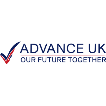 Advance UK Logo PNG