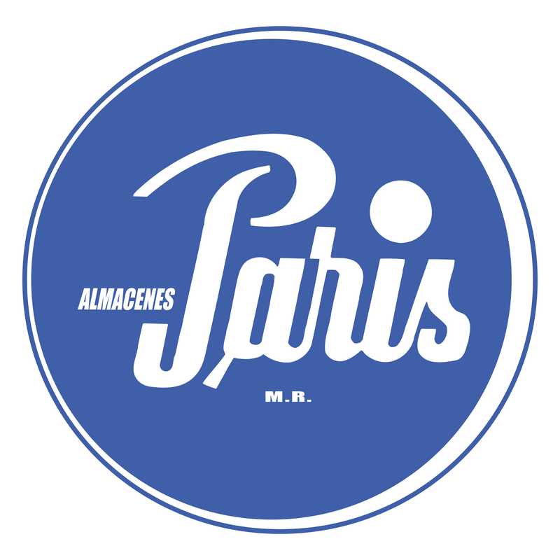 Almacenes Paris Logo PNG Vector, Icon Transparent
