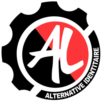 Alternative Libertaire Logo PNG