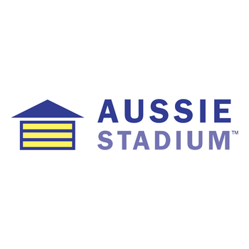 Aussie Stadium Logo PNG