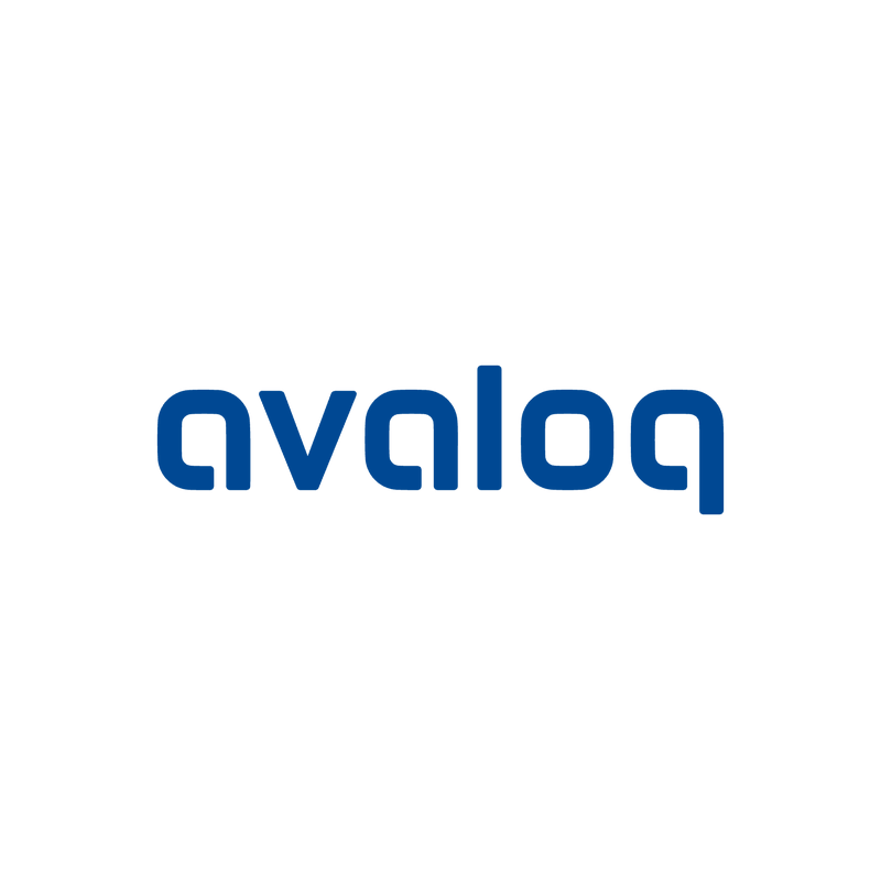 Avaloq Logo PNG Vector, Icon Transparent