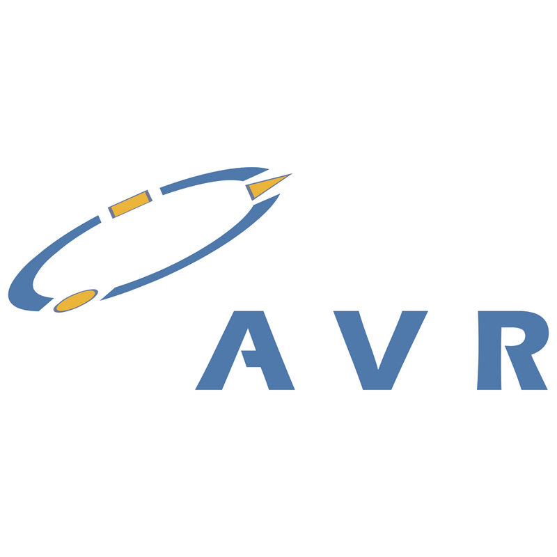 Avr Logo PNG Vector, Icon Transparent