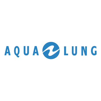 Aqua Lung Логотип PNG Прозрачный