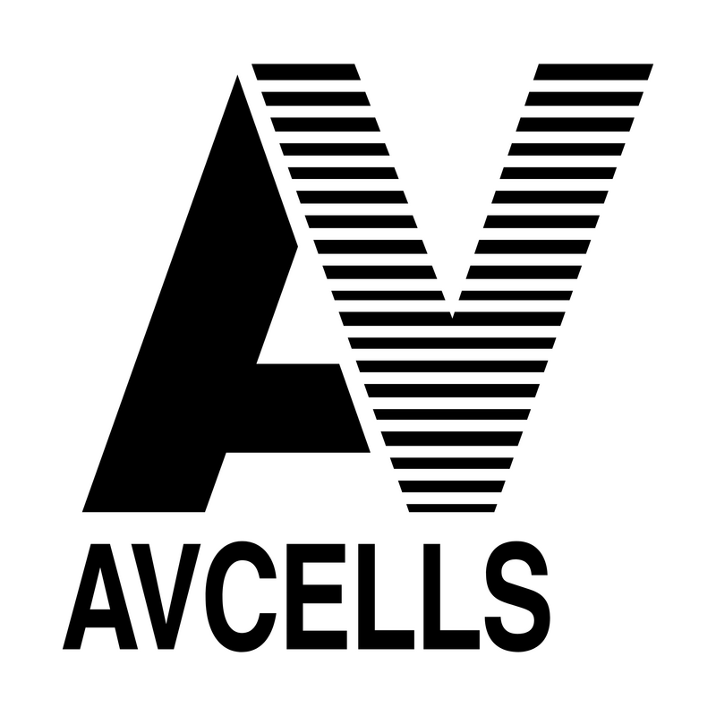 Avcells ロゴ PNG Vector  PNG