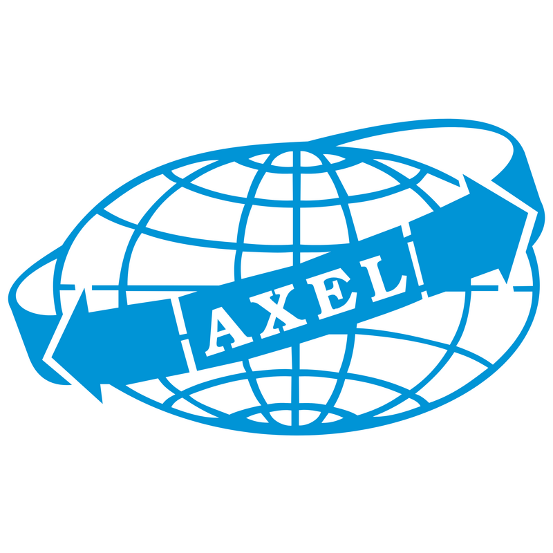 Axel Logo PNG Vector, Ikona