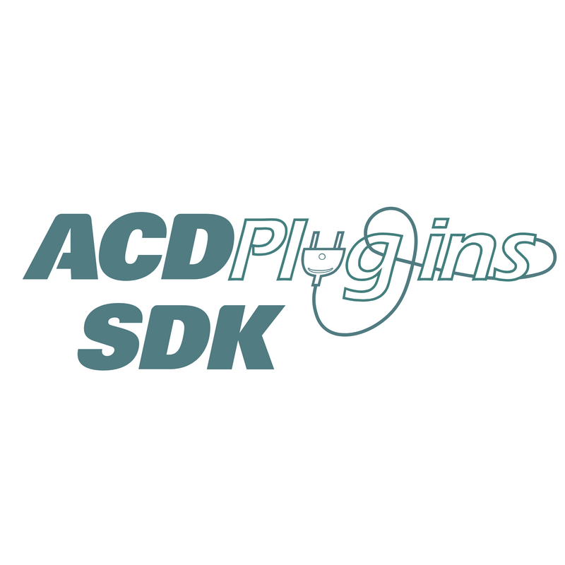 Acd Sdk Plugins Logo PNG Vector  PNG