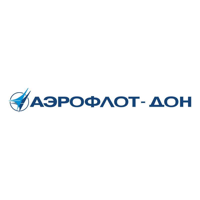 Aeroflot Don Logo PNG Vector, Icon