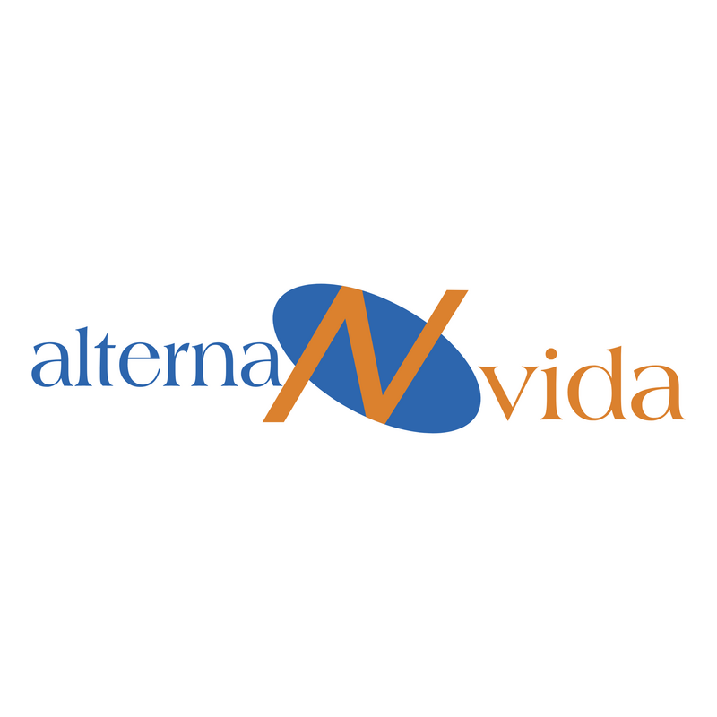 Alternavida Logo PNG Vector  PNG