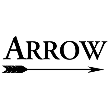 Arrow Logo PNG Transparent