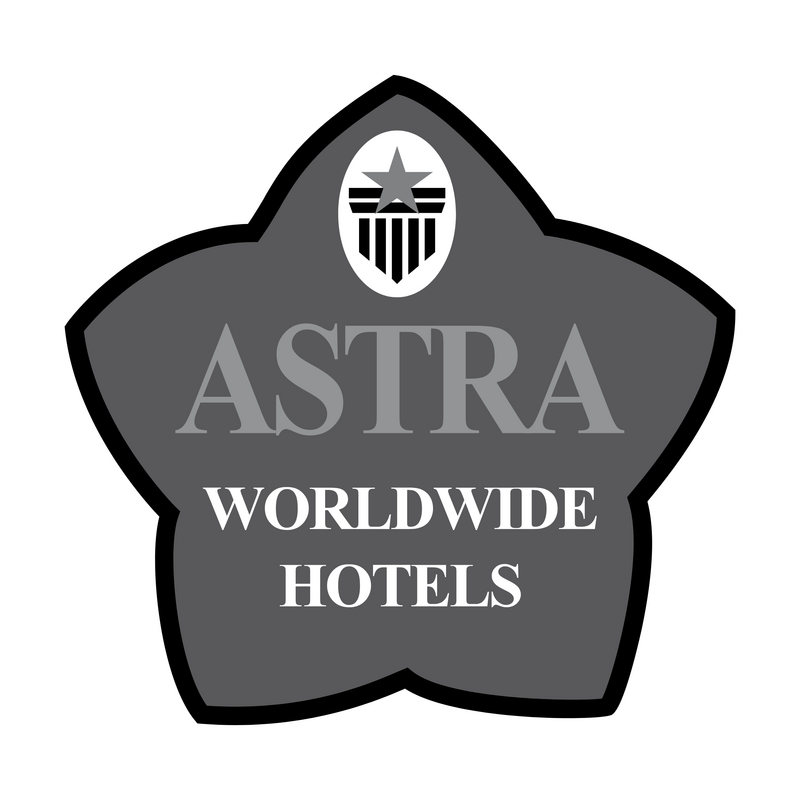 Astra Worldwide Hotels Logo PNG Vector  PNG