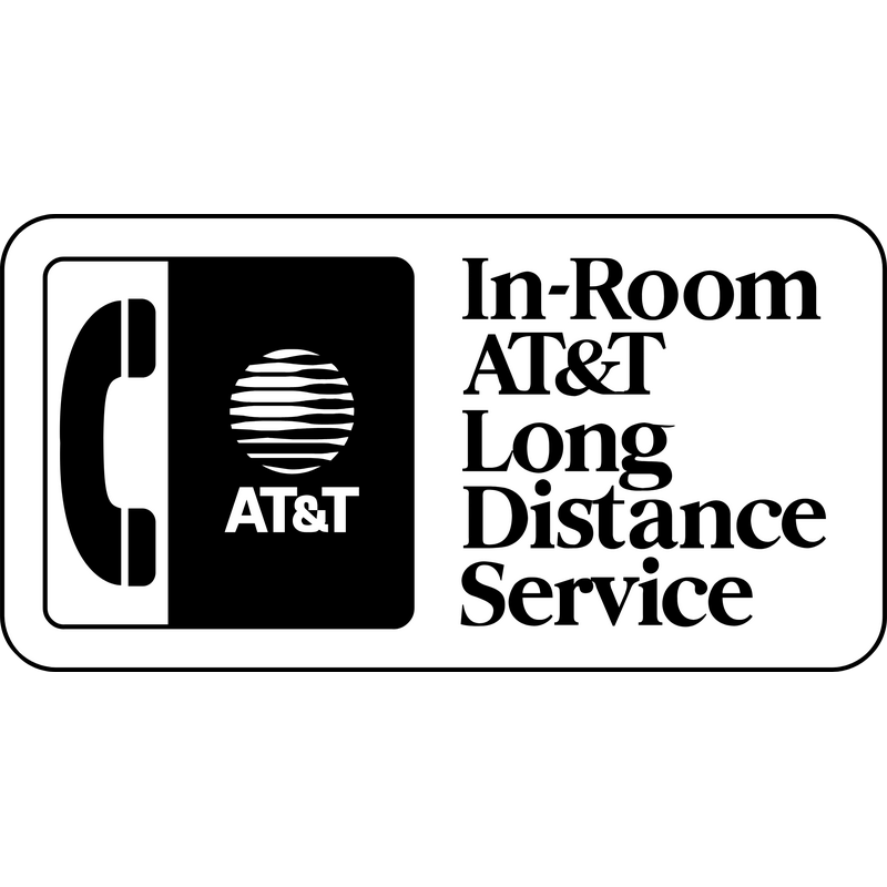 At&t Long Distance Logo PNG Vector  PNG