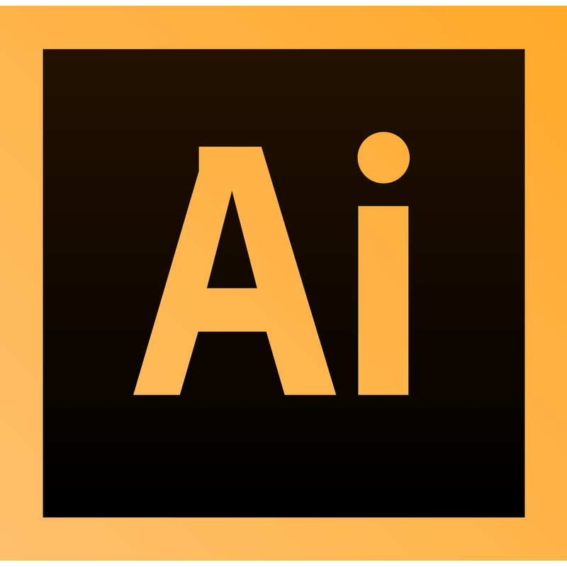 Adobe Illustrator Cs6 Logo PNG Vector  PNG