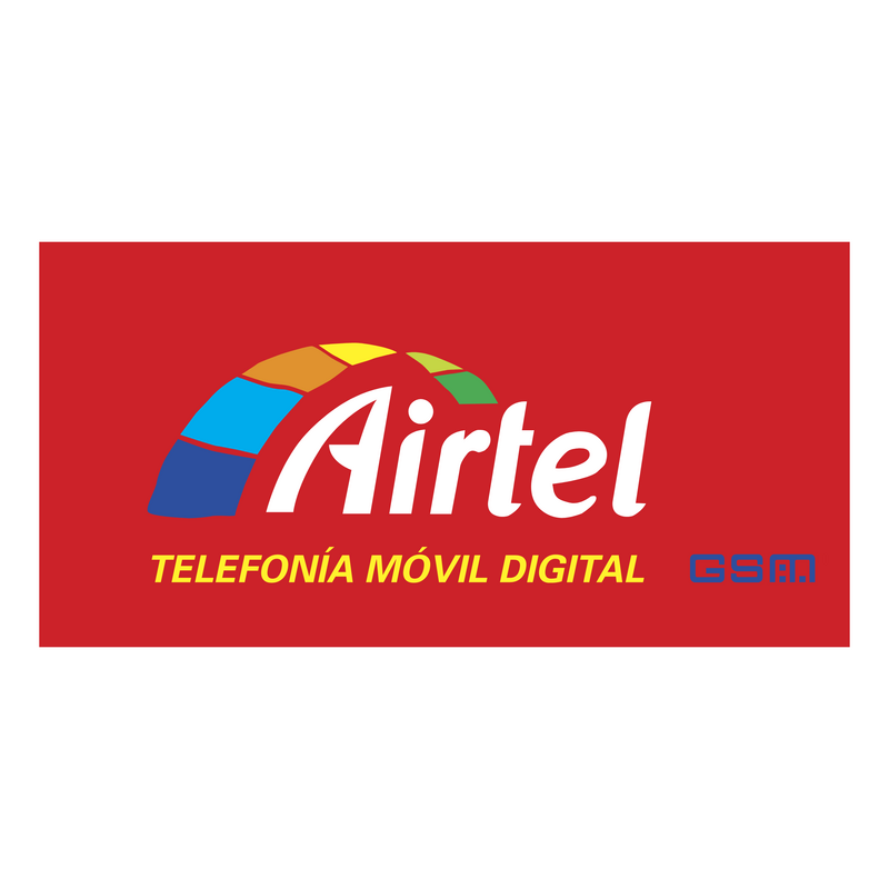 Airtel Logo PNG Vector, Icon