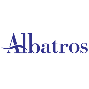 Albatros 标志 PNG