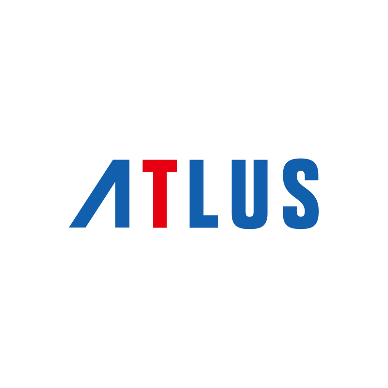 Atlus 标志 PNG Vector  PNG