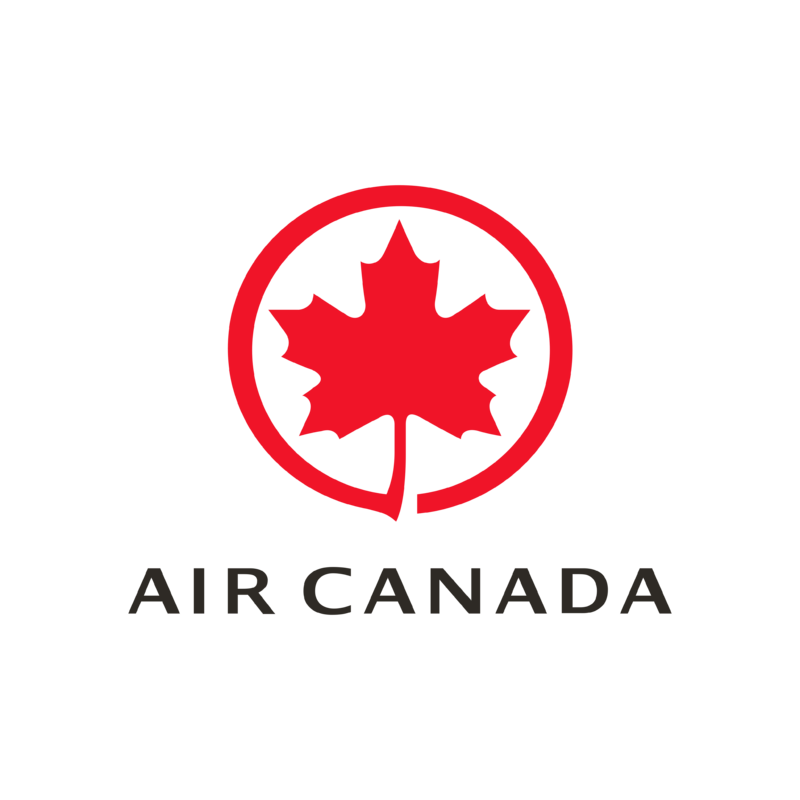 Download Air Canada Logo PNG Transparent Background