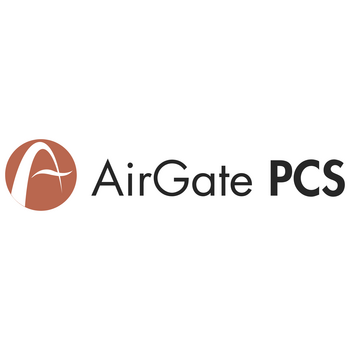 Airgate Pcs Logo PNG