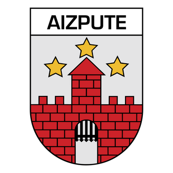 Aizputes novads Logo PNG