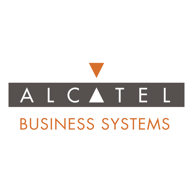 Alcatel Business Systems Logo PNG Vector  PNG