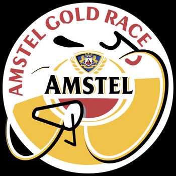 Amstel Gold Race Logo PNG