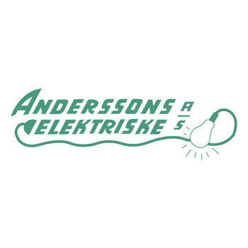 Anderssons Elektriske Logo PNG