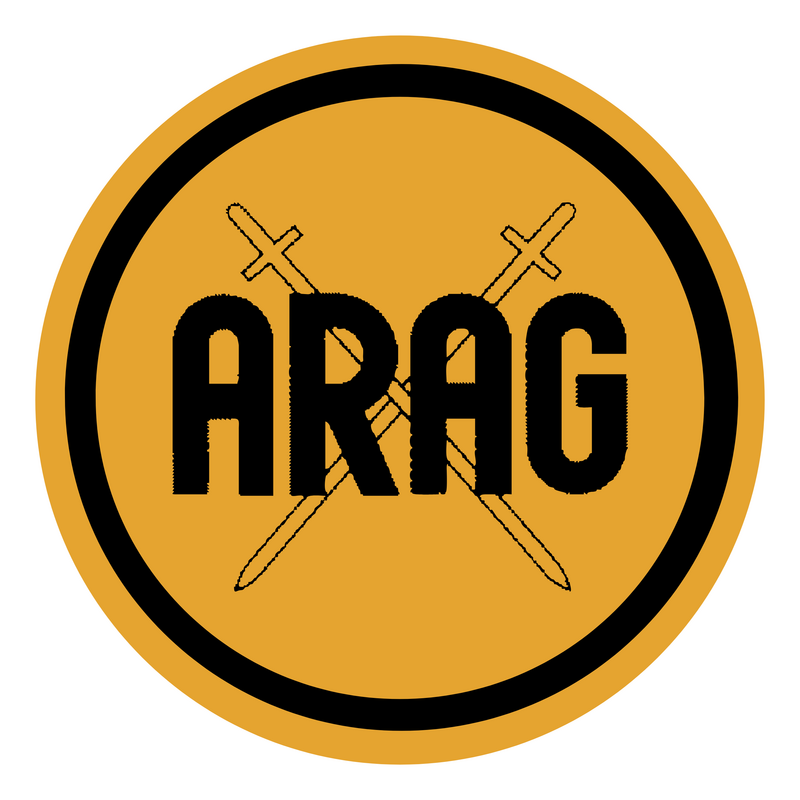 Arag Logo PNG Vector  PNG