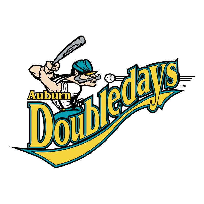 Auburn Doubledays Logo PNG Vector, Icon