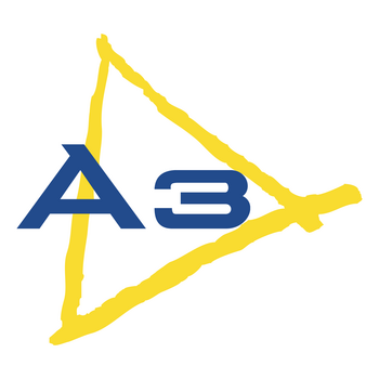 A3 Logo PNG