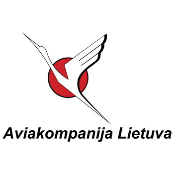 Air Lithuania Logo PNG Przezroczyste