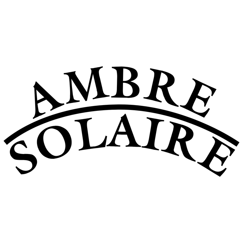 Ambre Solaire Logo PNG Vector  PNG