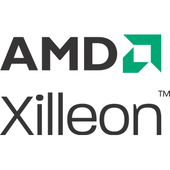 AMD Xilleon Logo PNG