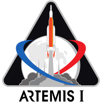 Artemis I โลโก้ PNG