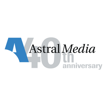 Astral Media ロゴ PNG