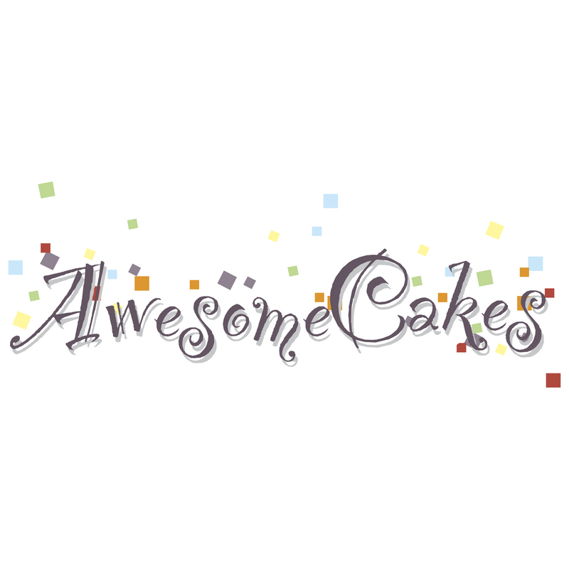 Awesomecakes Logo PNG Vector  PNG