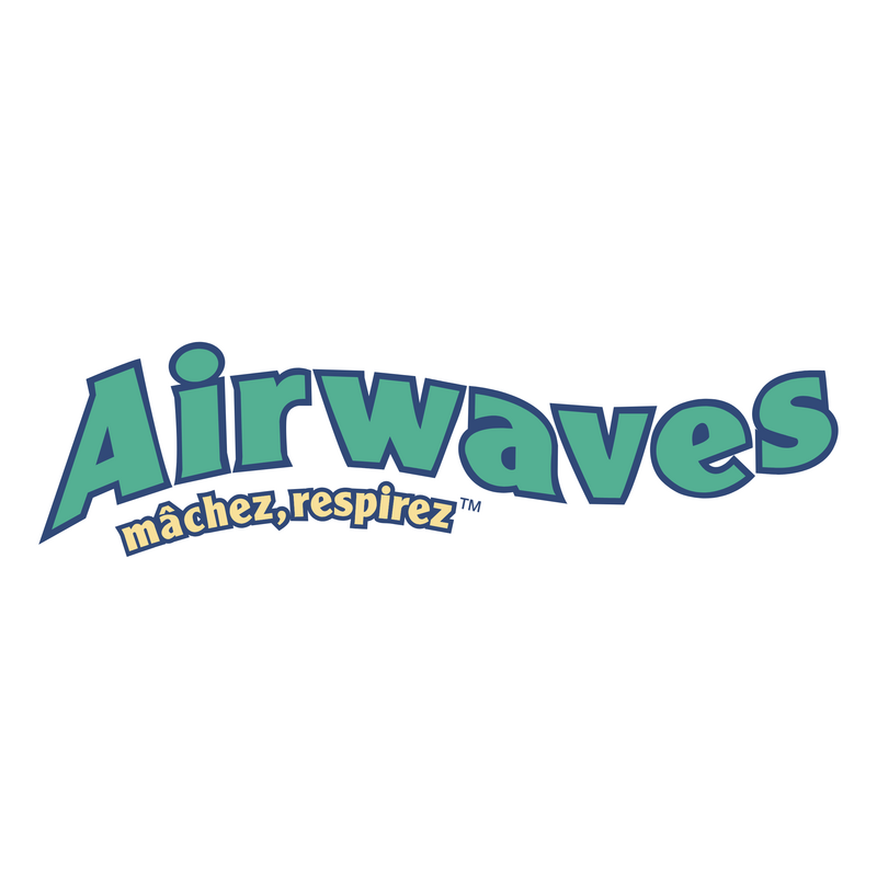 Airwaves Logo PNG Vector  PNG